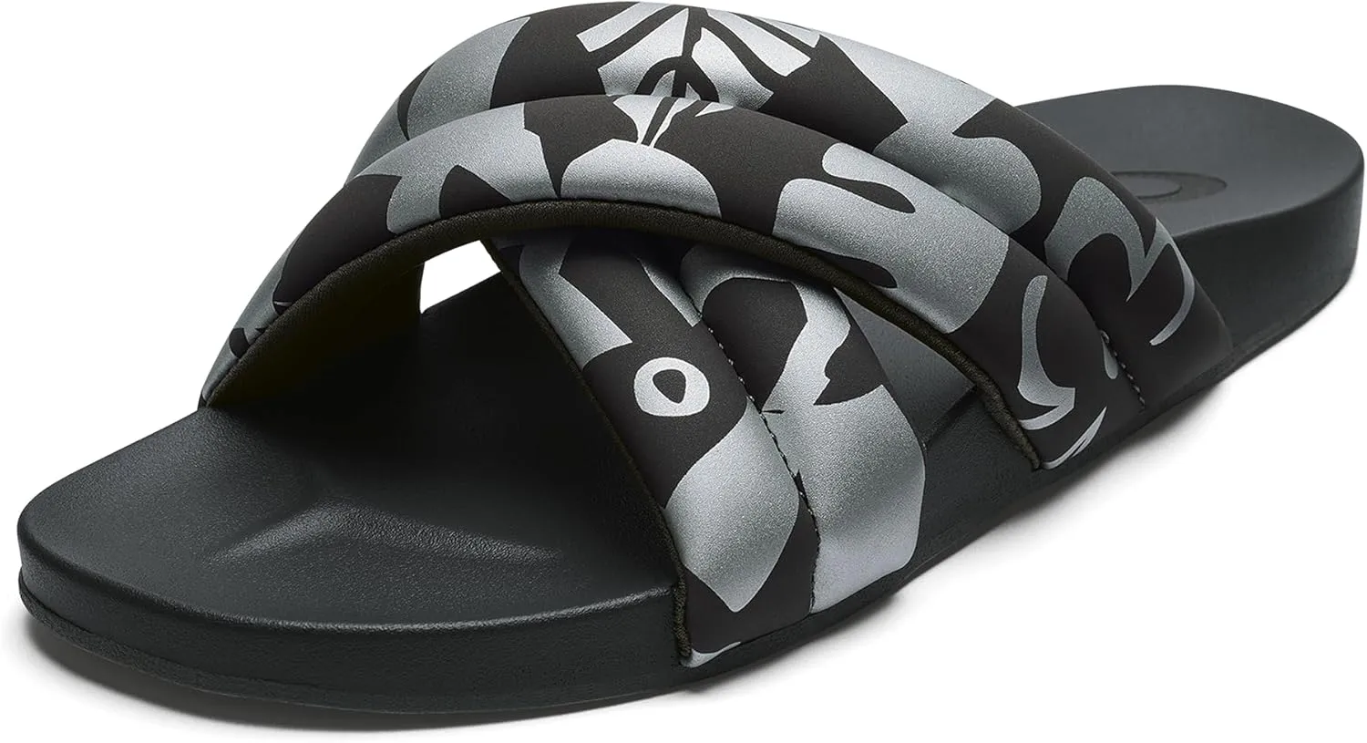 OLUKAI Hila Women's Beach Sandal, Water-Friendly Flip-Flop Slides, All-Day Wear & Ultra-Soft Comfort Fit