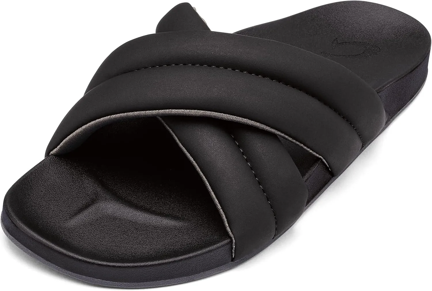 OLUKAI Hila Women's Beach Sandal, Water-Friendly Flip-Flop Slides, All-Day Wear & Ultra-Soft Comfort Fit