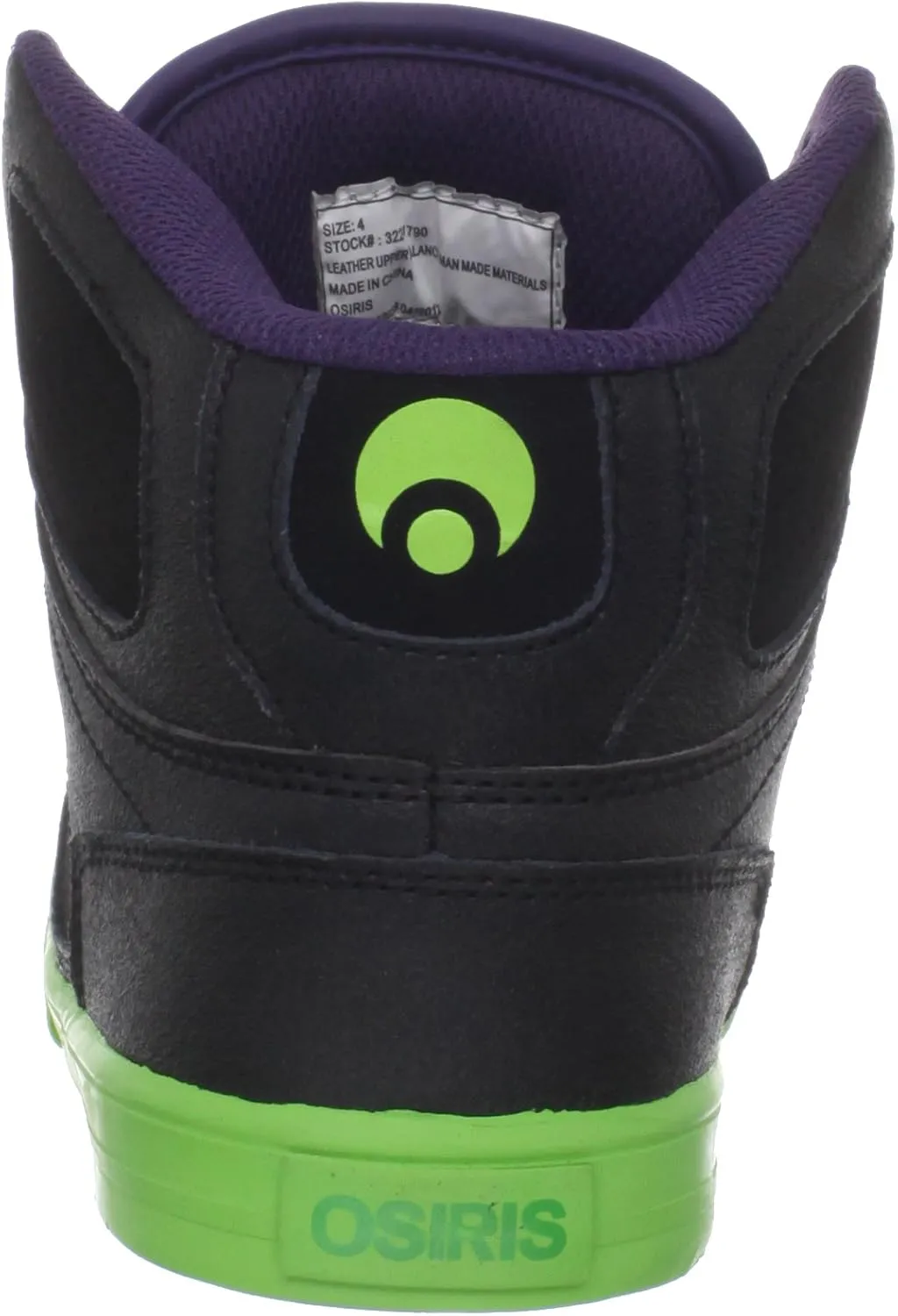 Osiris NYC 83 VLC Shoe (Little Kid/Big Kid)
