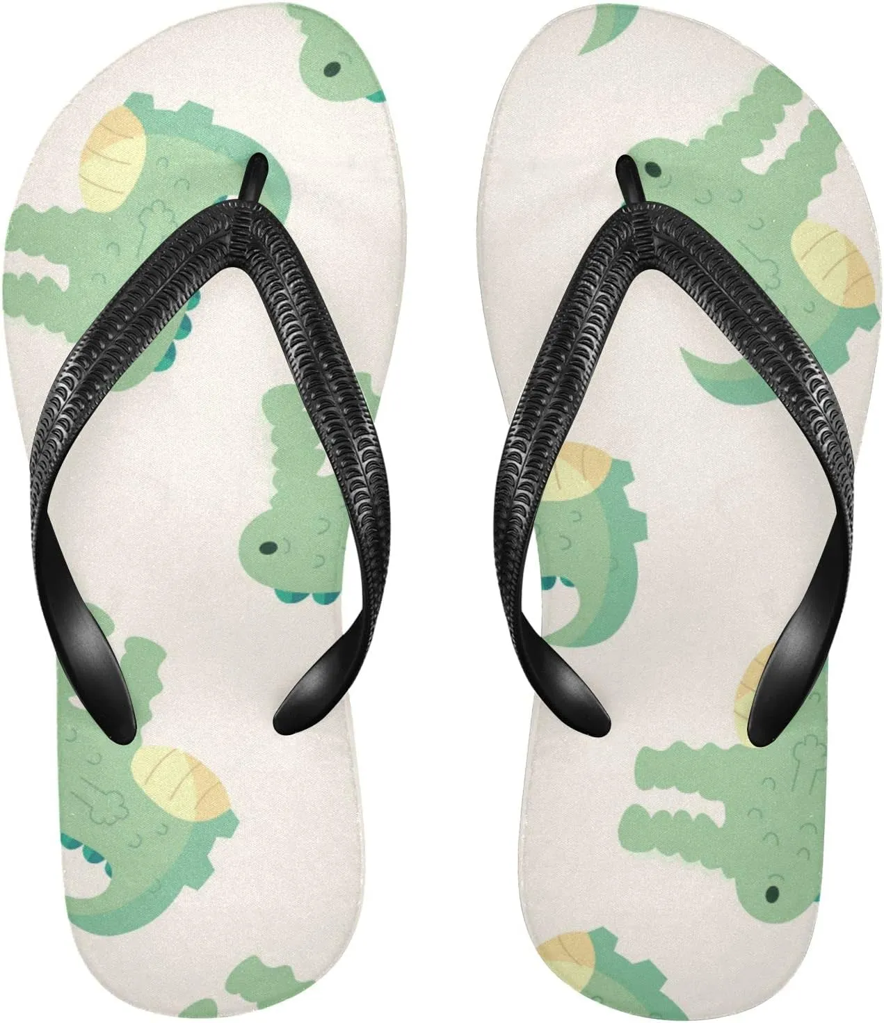 Oyihfvs Flip Flops Flip Sandal Home Slippers Hotel Spa Bedroom for Men Women XS-XXL