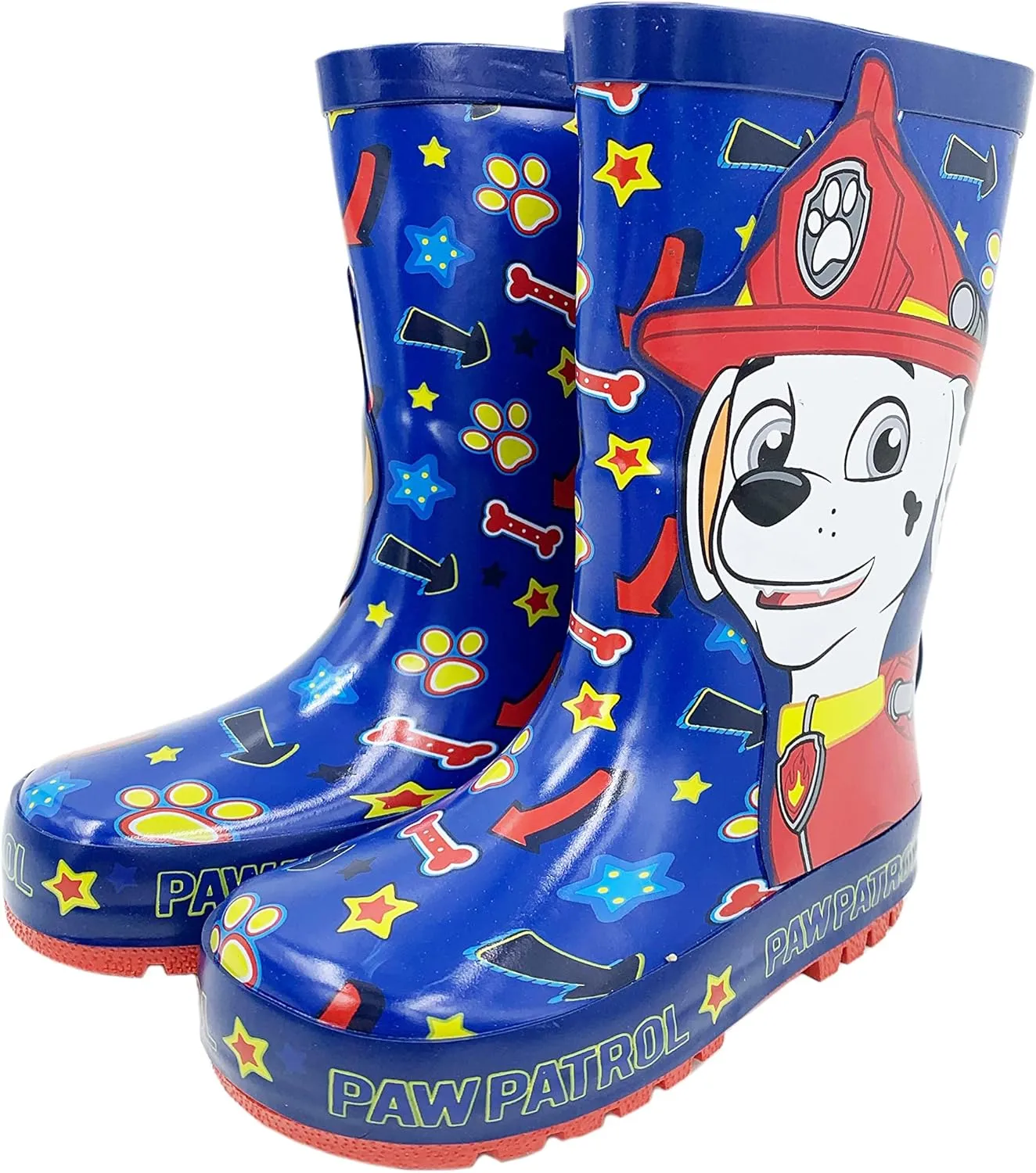 Paw Patrol Kori Rubber Wellington Rain Boots