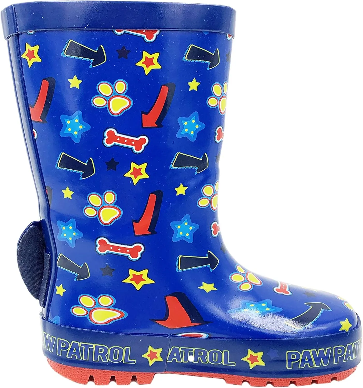 Paw Patrol Kori Rubber Wellington Rain Boots