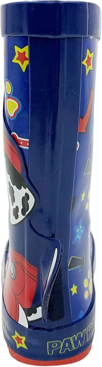 Paw Patrol Kori Rubber Wellington Rain Boots