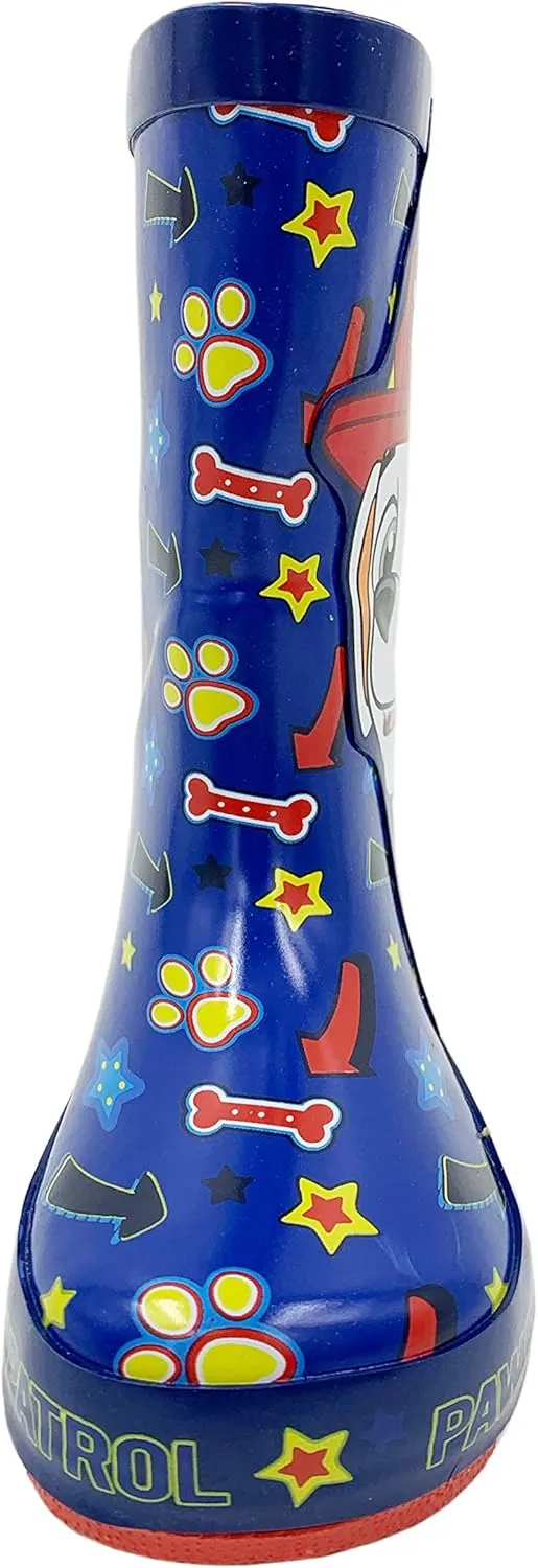Paw Patrol Kori Rubber Wellington Rain Boots