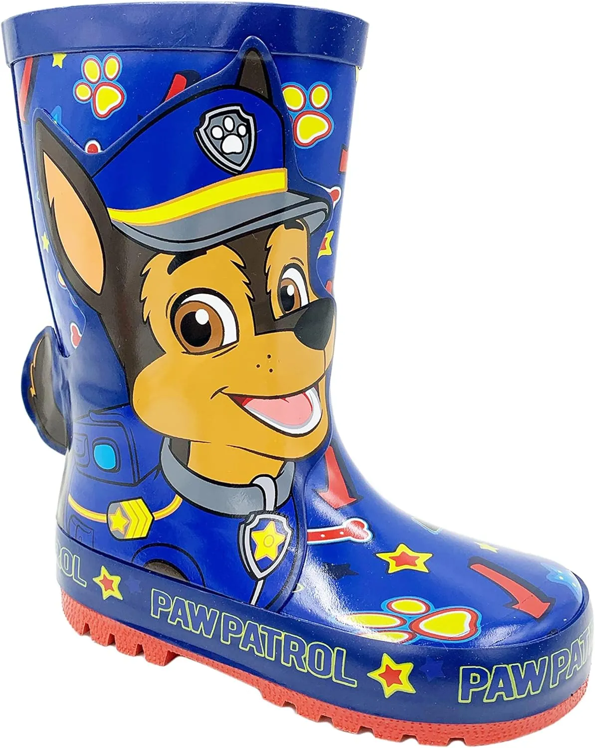 Paw Patrol Kori Rubber Wellington Rain Boots