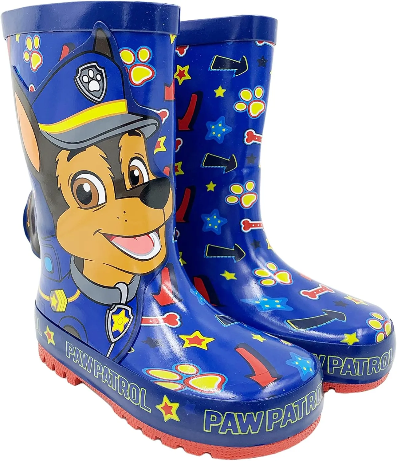 Paw Patrol Kori Rubber Wellington Rain Boots