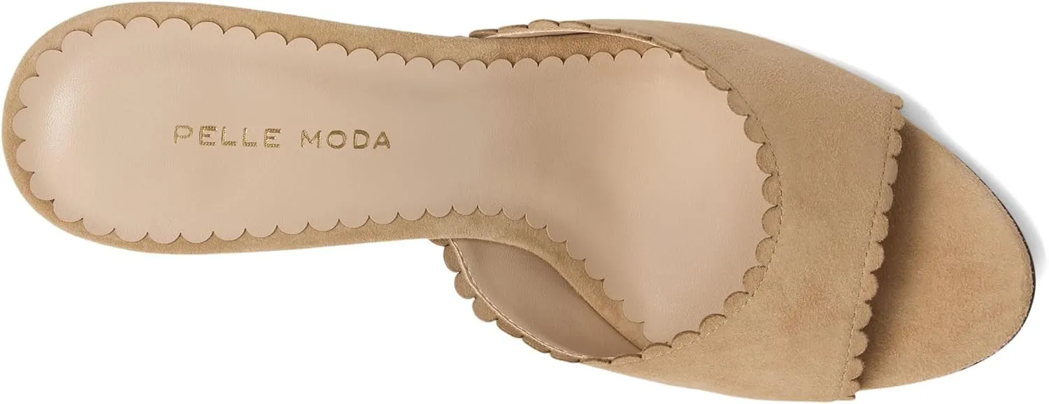 Pelle Moda Women's Hanli Slide Sandal