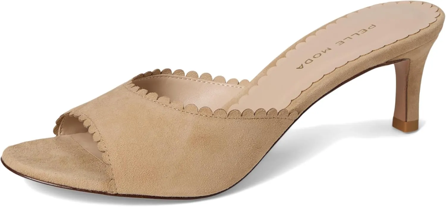 Pelle Moda Women's Hanli Slide Sandal