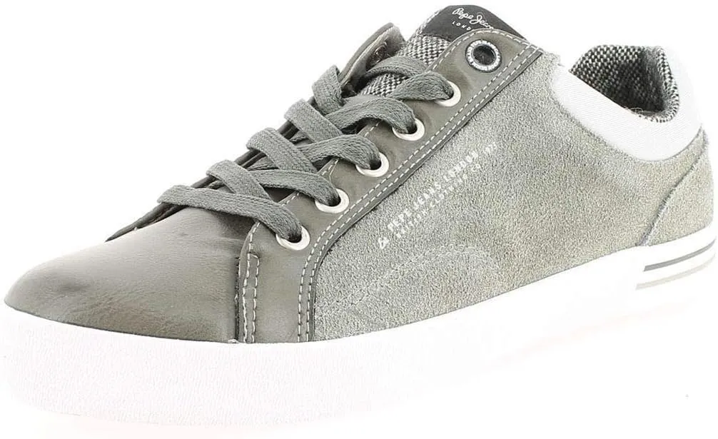 Pepe Jeans Men's Low-Top Sneakers