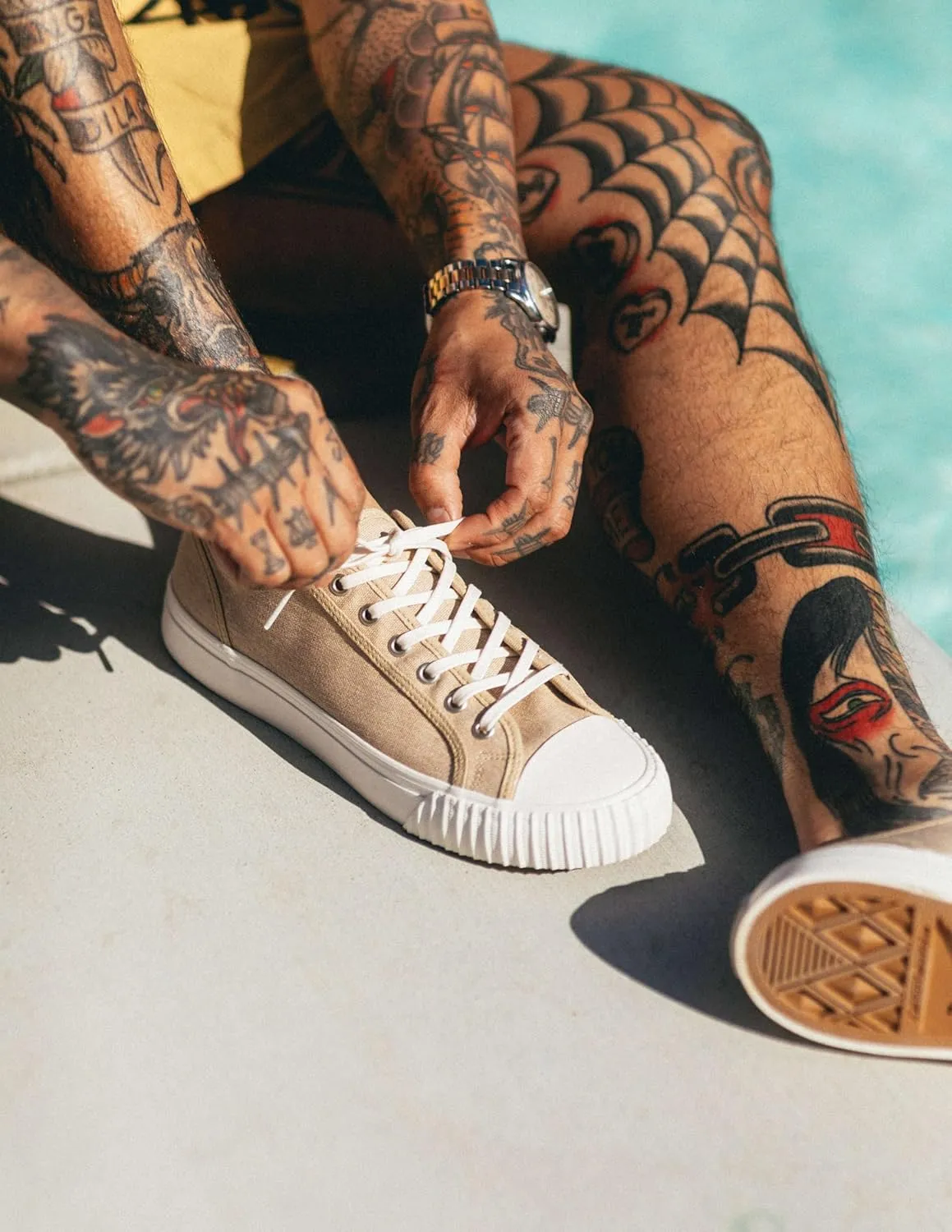 PF Flyers Unisex Center Low-Top Sneaker