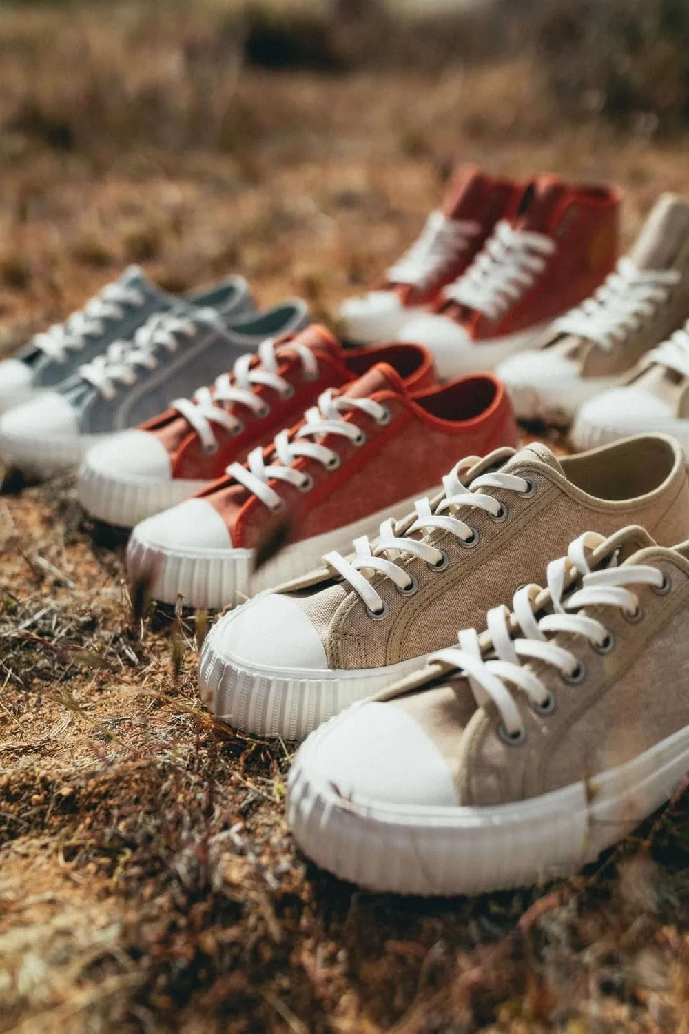 PF Flyers Unisex Center Low-Top Sneaker