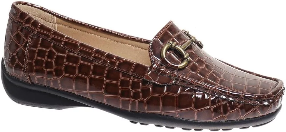 Pierre Dumas Women's Hazel 39 Brown/Medium / 6
