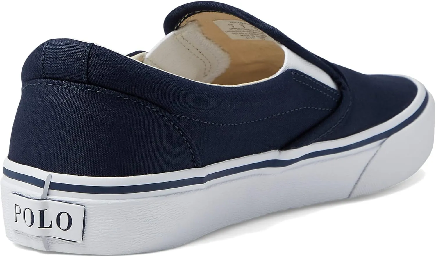 Polo Ralph Lauren Women's Keaton-Slip Sneaker