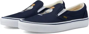 Polo Ralph Lauren Women's Keaton-Slip Sneaker