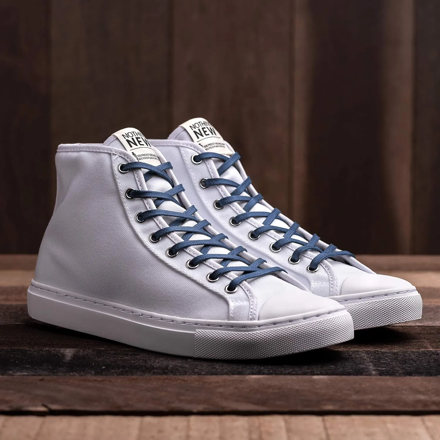 Premium Flat Waxed Cotton Boot Laces - Cobbler's Choice Shoe Laces - Durable and Beautiful!