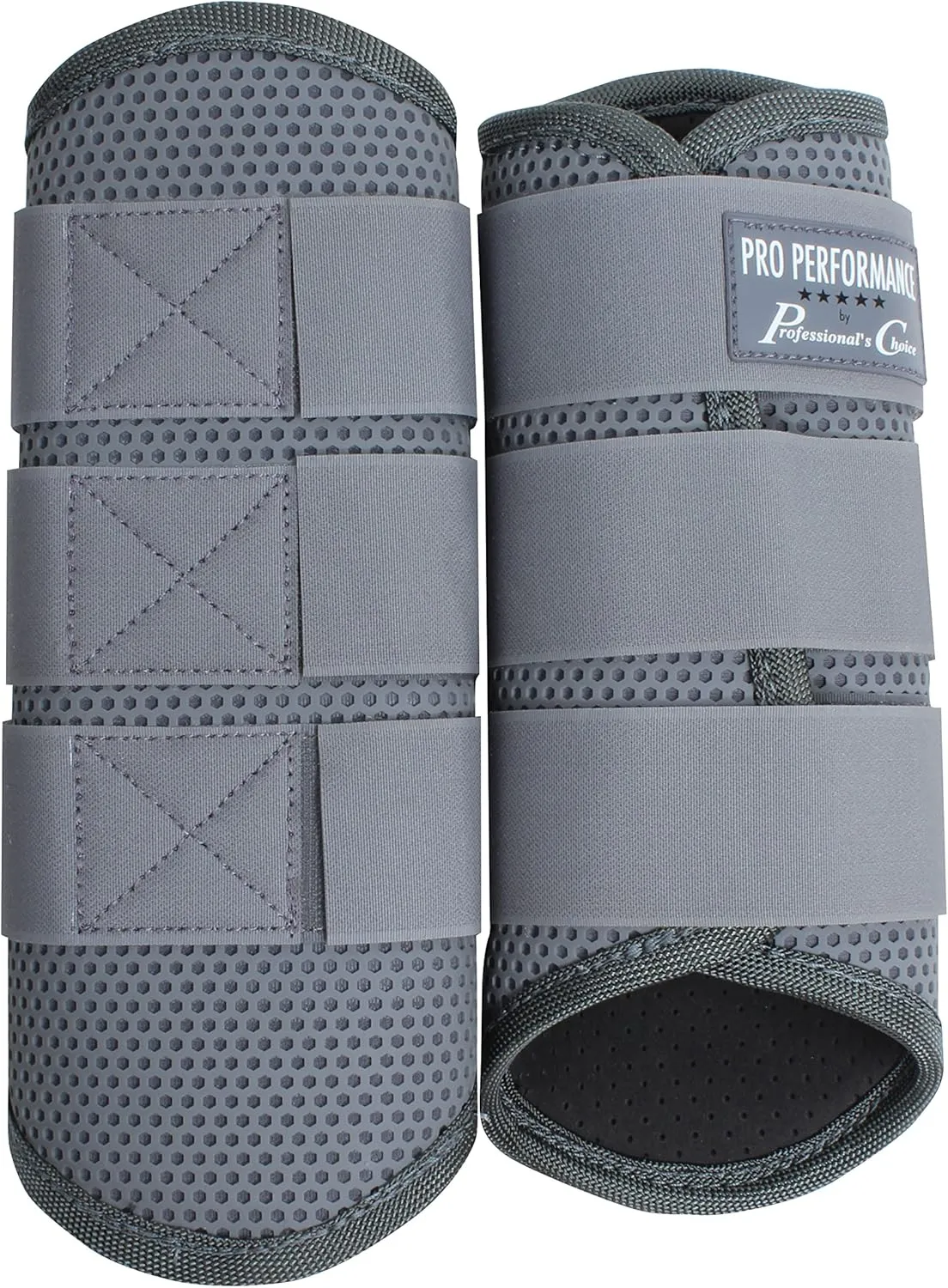 Professional's Choice Pro Performance Elite XC Boots | Hind Rear Pair | Medium, Large