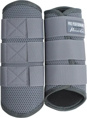 Professional's Choice Pro Performance Elite XC Boots | Hind Rear Pair | Medium, Large