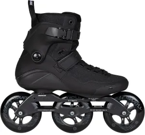 PS Swell Triple Black Skates Size 10.0 EU43