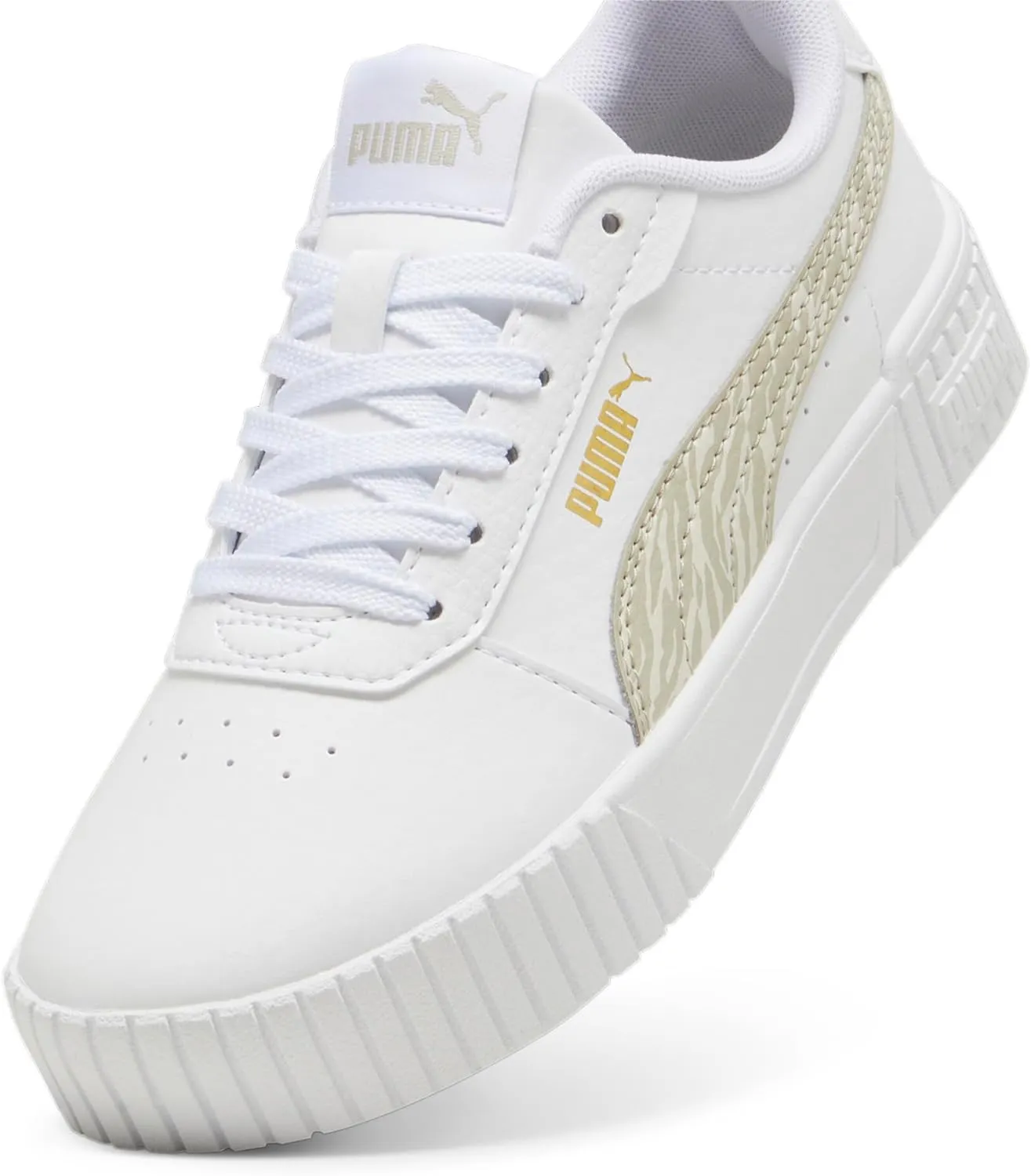 PUMA Girl's Low-Top Sneaker