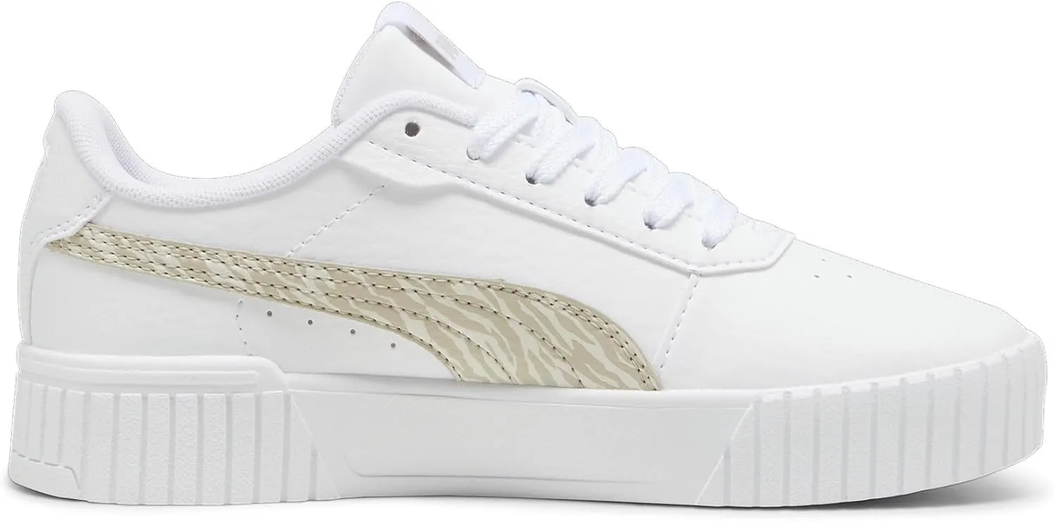 PUMA Girl's Low-Top Sneaker