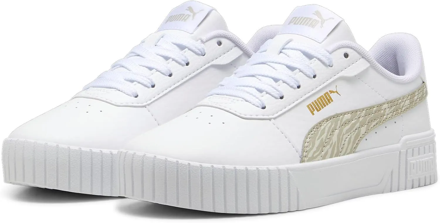 PUMA Girl's Low-Top Sneaker