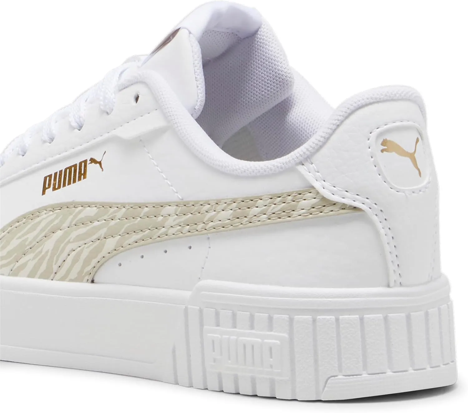 PUMA Girl's Low-Top Sneaker