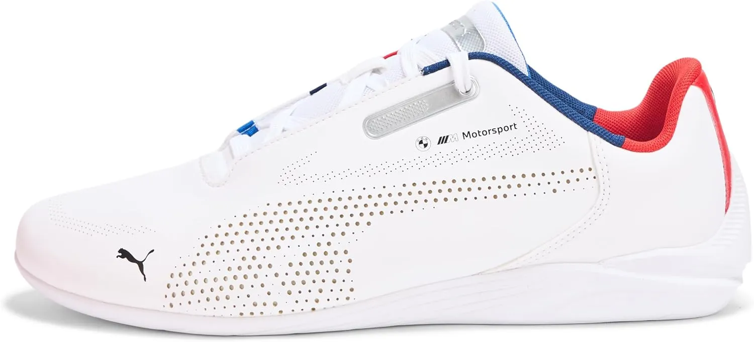 PUMA Men's BMW Motorsport Drift Cat Decima Sneaker