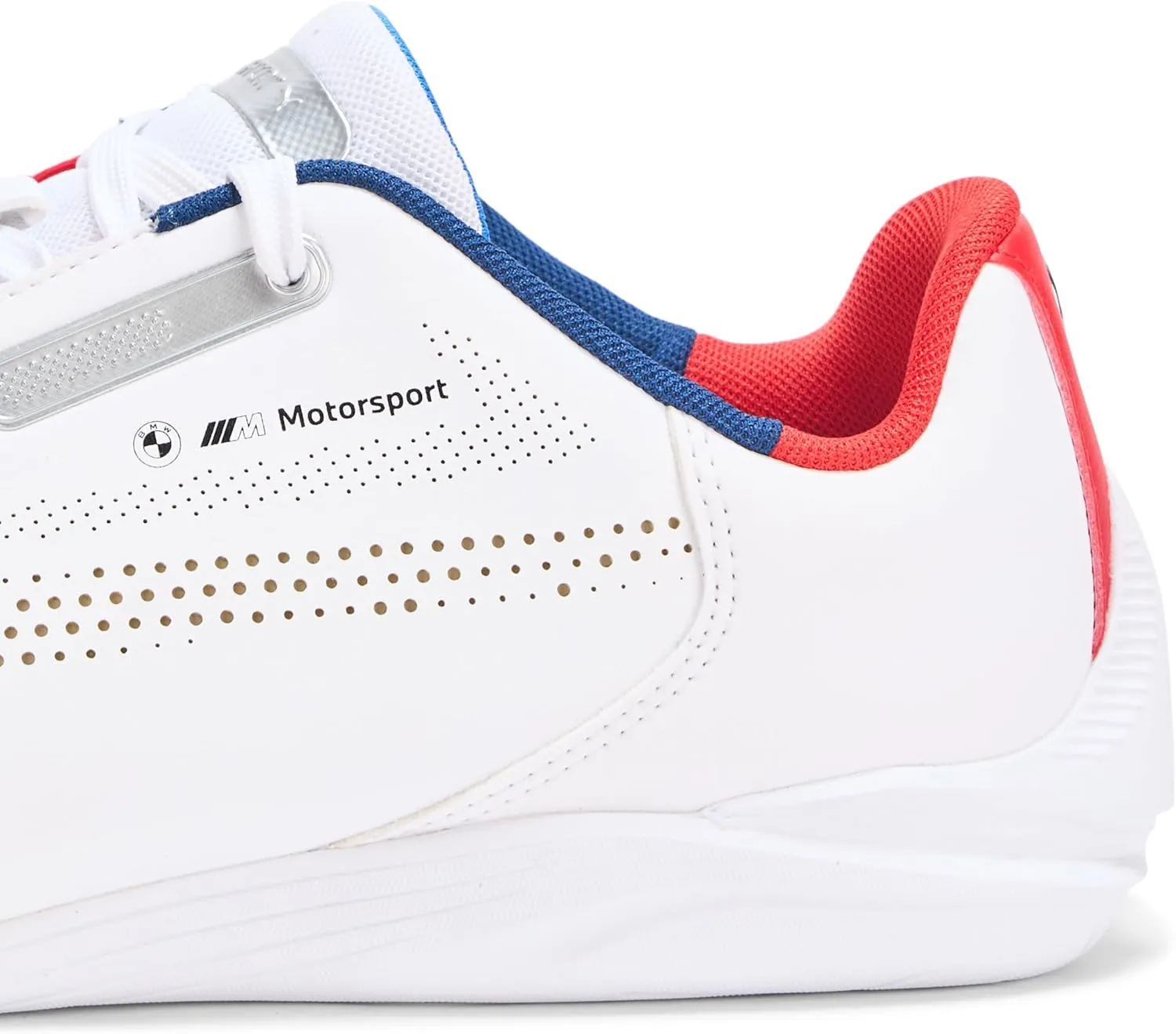 PUMA Men's BMW Motorsport Drift Cat Decima Sneaker