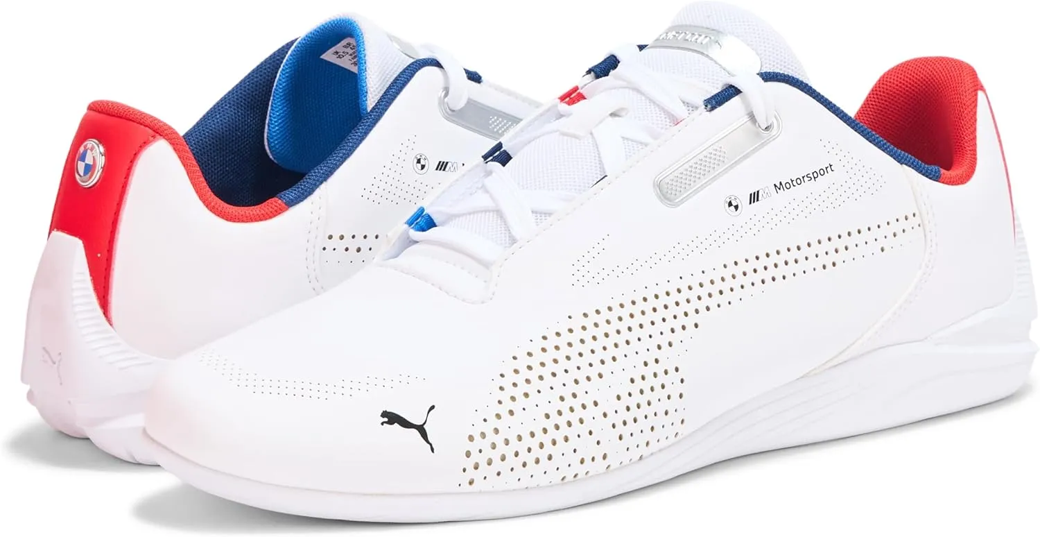 PUMA Men's BMW Motorsport Drift Cat Decima Sneaker