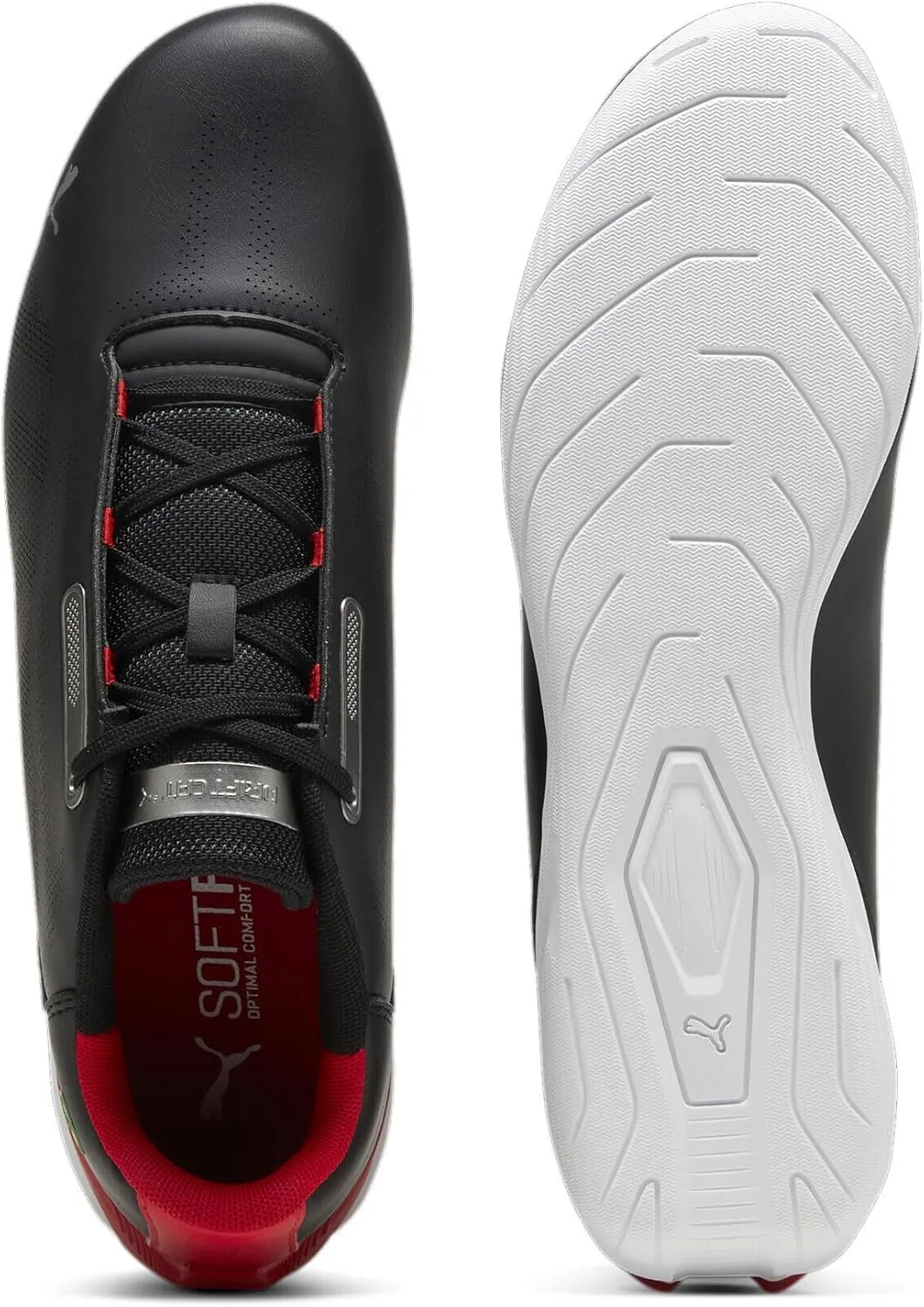 PUMA Men's Low-Top Sneaker