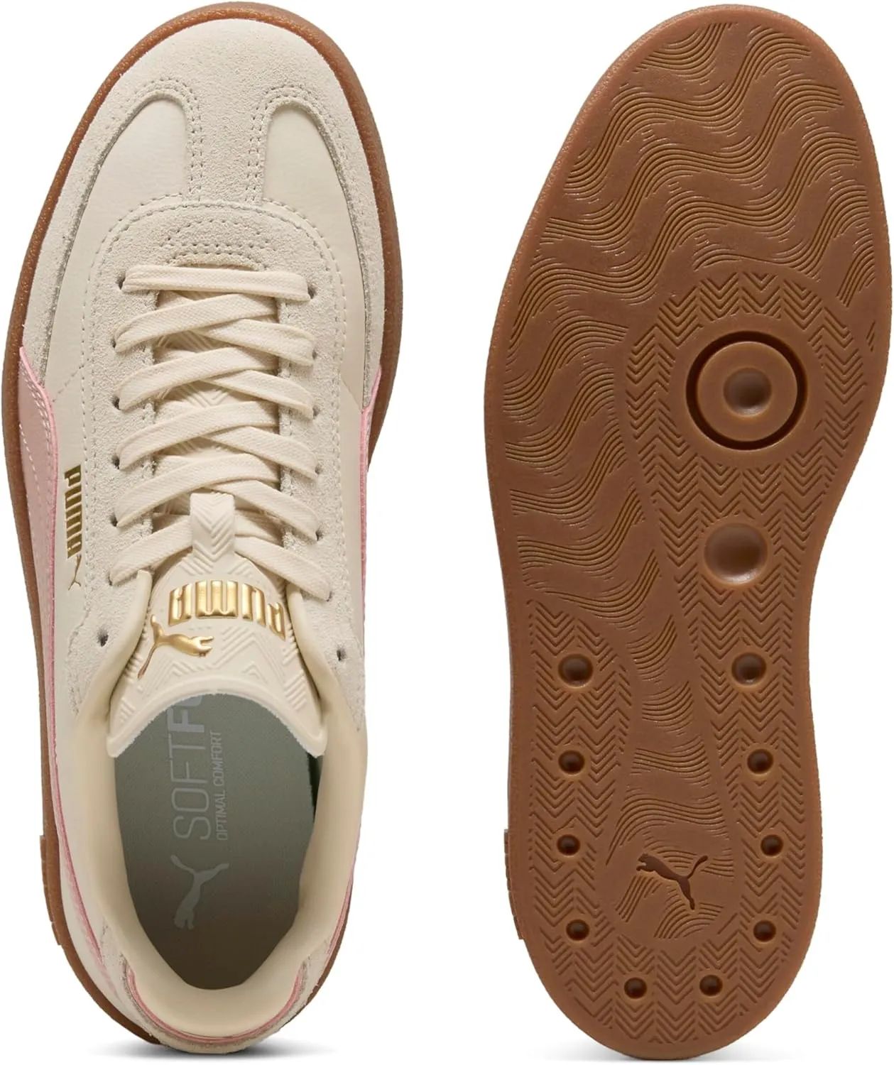 PUMA Men's Low-Top Sneaker