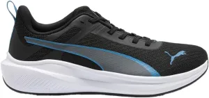 PUMA Men's PumaLite Modern Running Sneaker (Black, US Footwear Size System, Adult, Men, Numeric, Medium, 9.5)