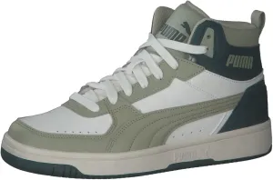 PUMA Men's Rebound Layup Nubuck Sneaker