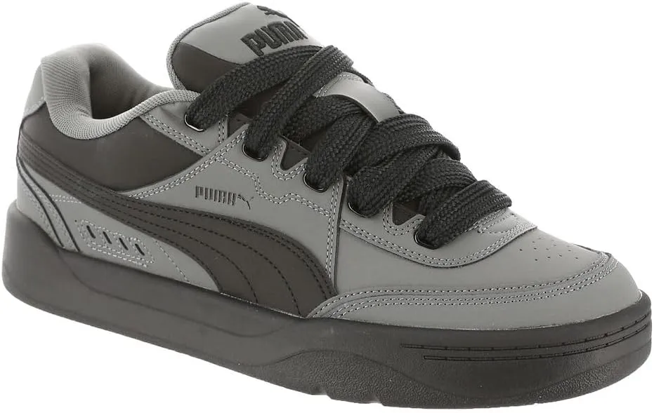 PUMA Park Lifestyle SK8 Buck Men's Sneaker, 9 D(M) US, Grey-Black