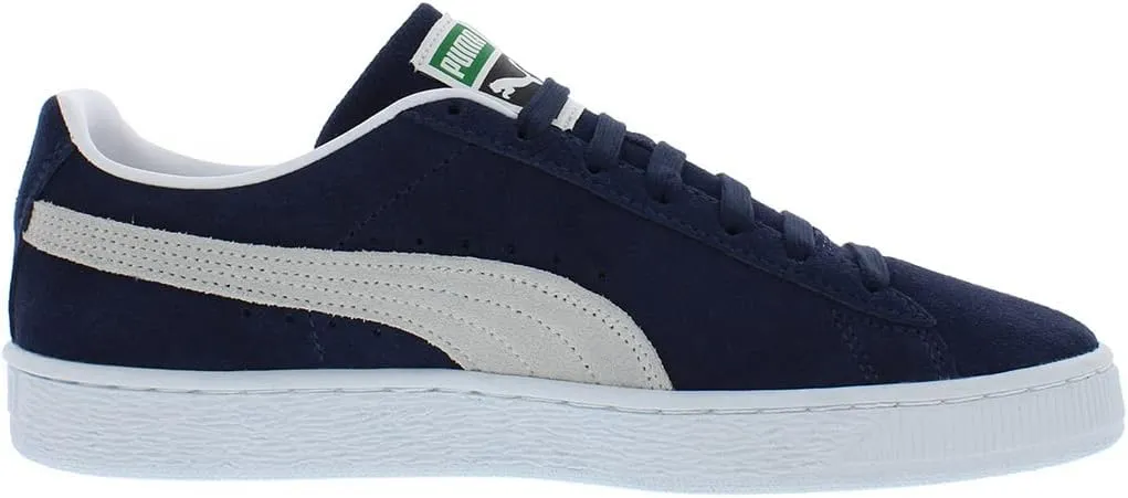 PUMA Suede JR Classic Kids Sneaker (Little Kid/ Big Kid)