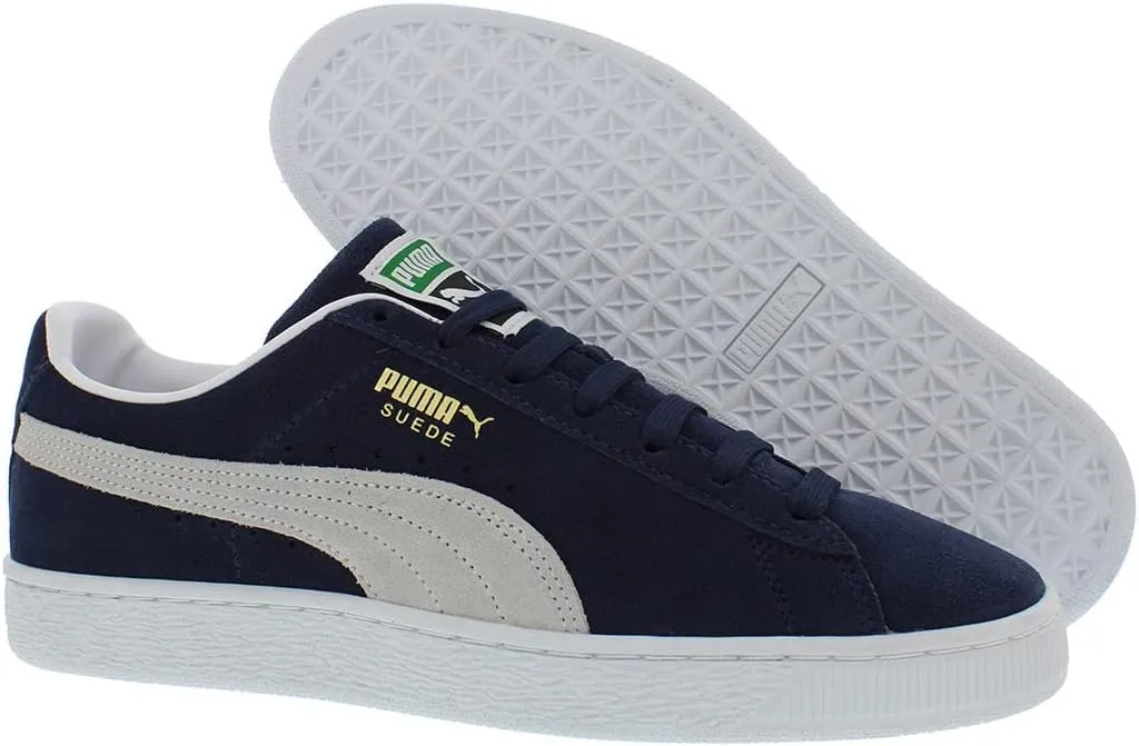 PUMA Suede JR Classic Kids Sneaker (Little Kid/ Big Kid)