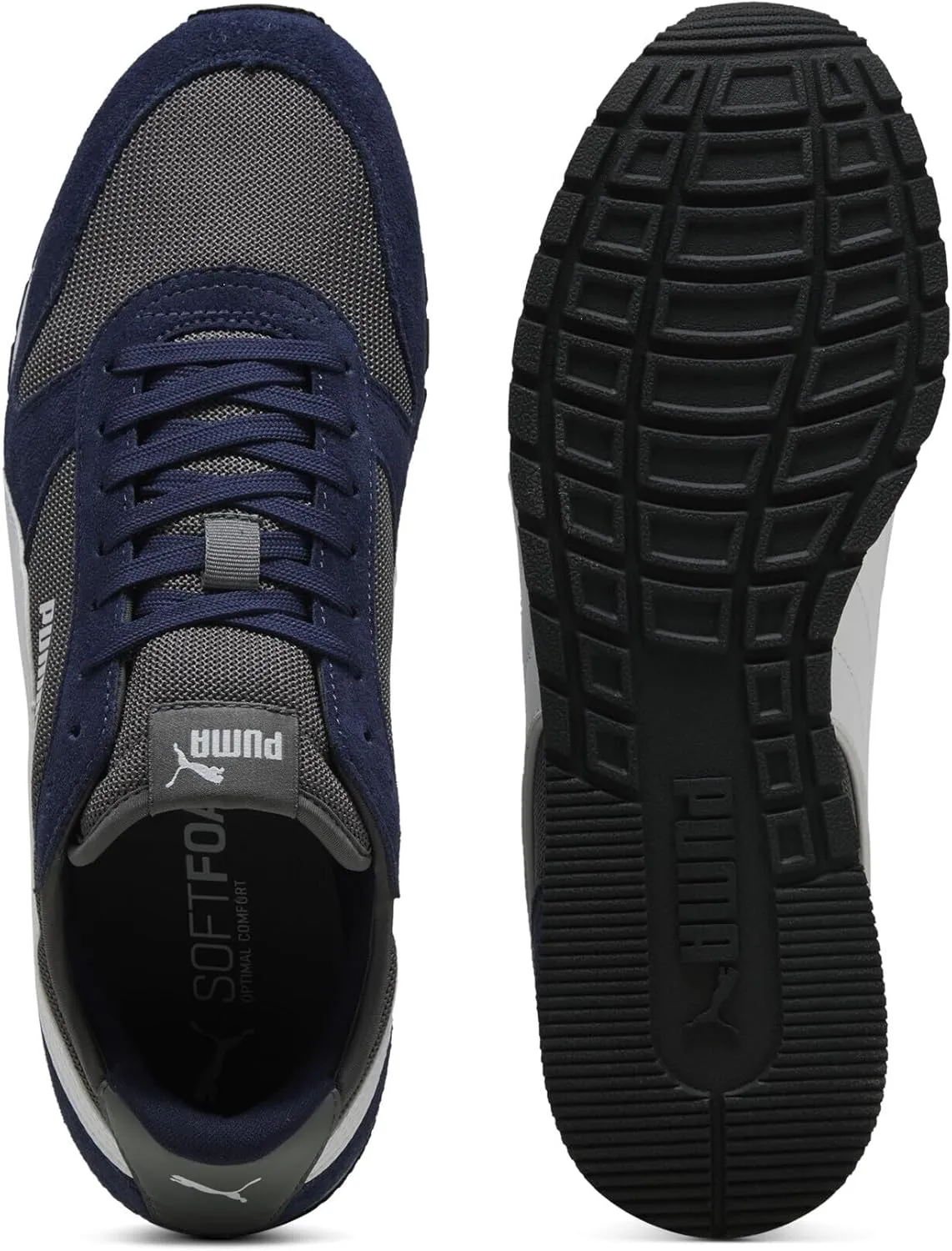 PUMA Unisex-Adult Low-top Sneaker