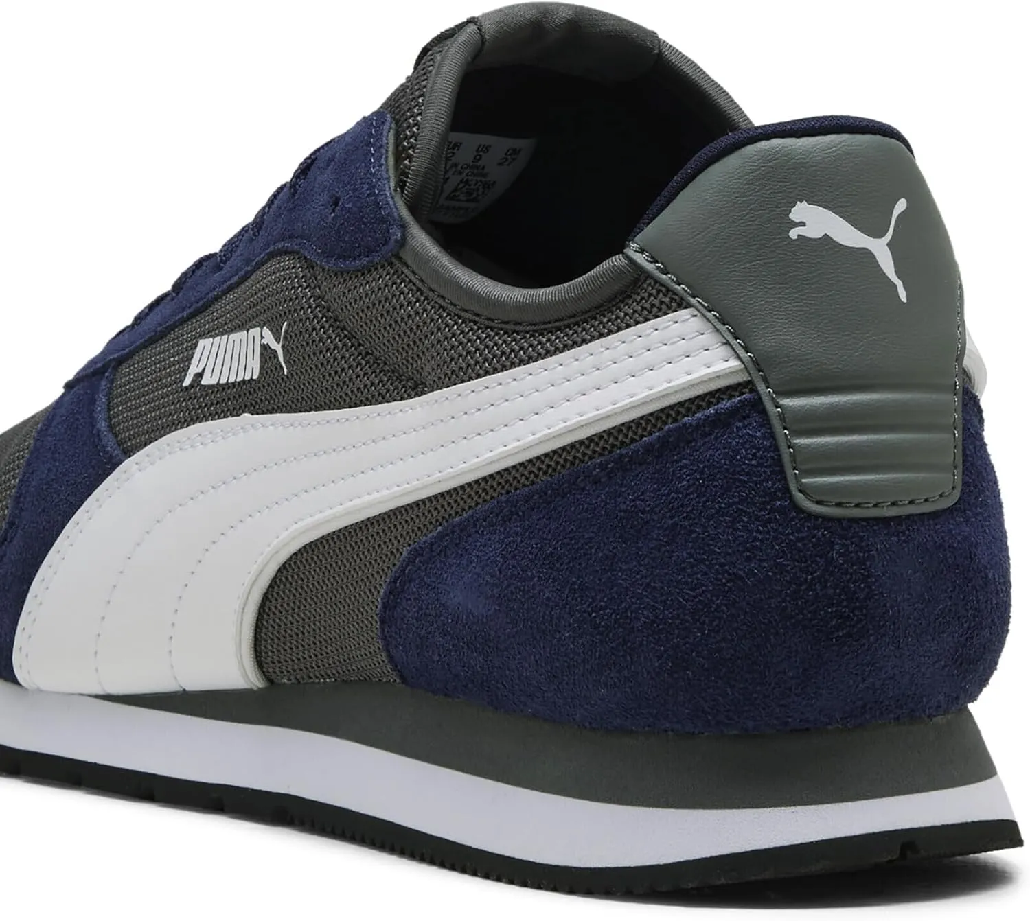 PUMA Unisex-Adult Low-top Sneaker