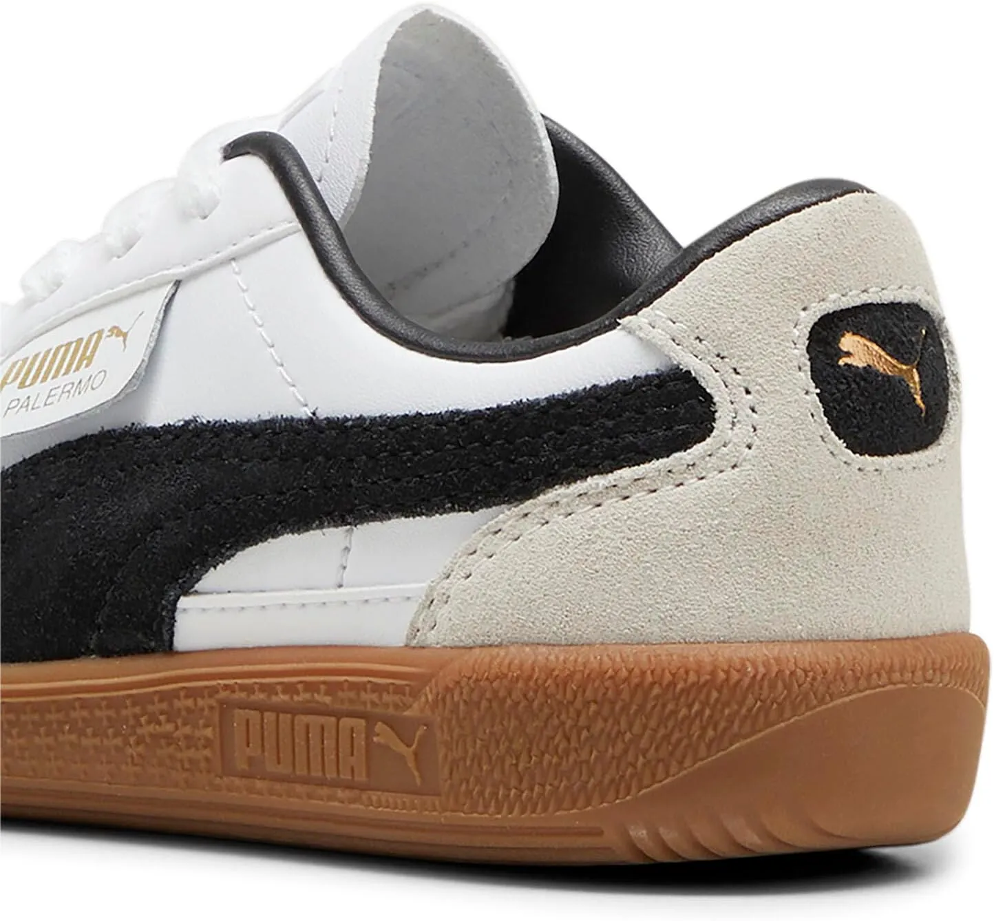 PUMA Unisex-Child Palermo (Big Little Kid) Sneaker