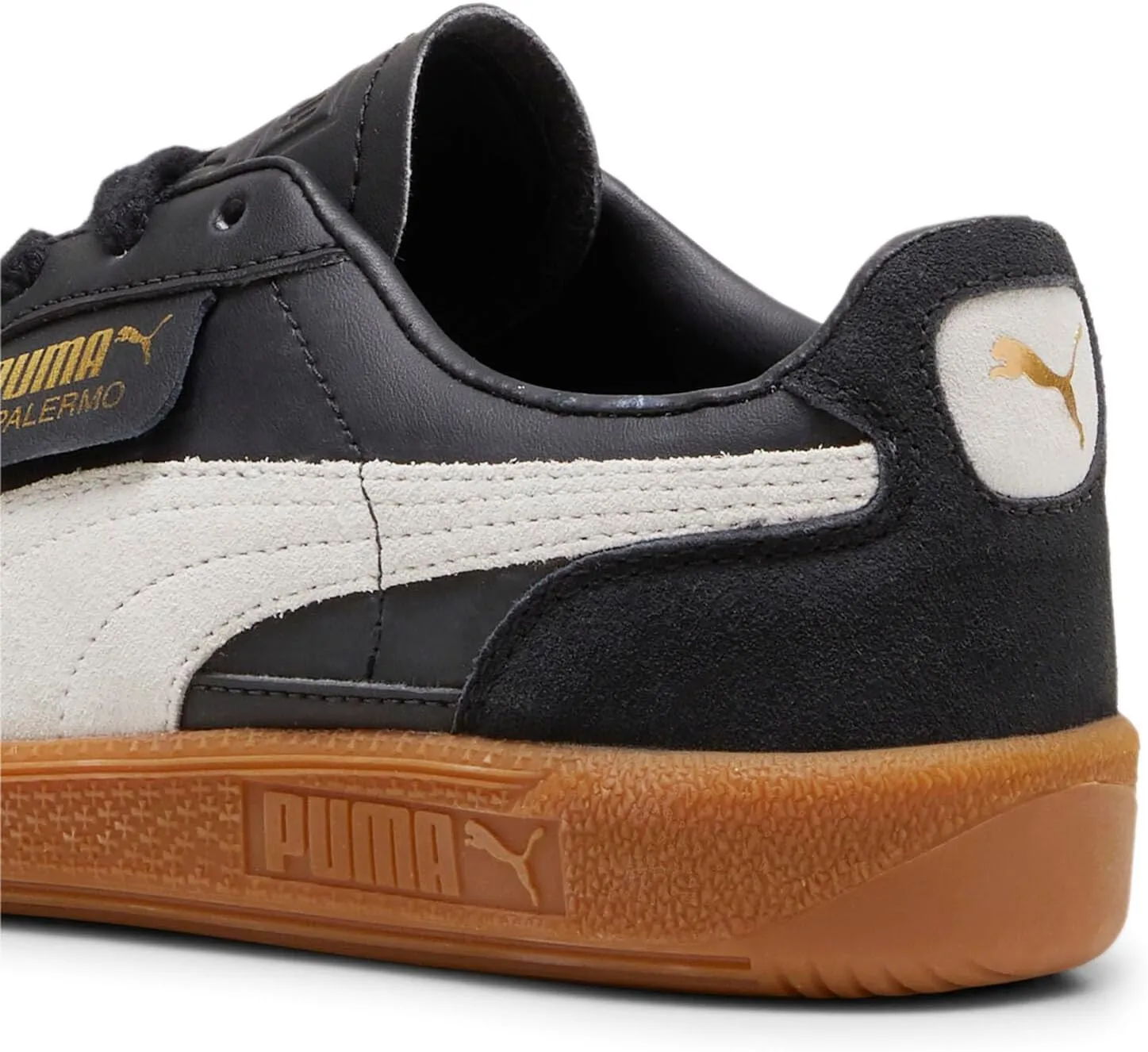 PUMA Unisex-Child Palermo (Big Little Kid) Sneaker