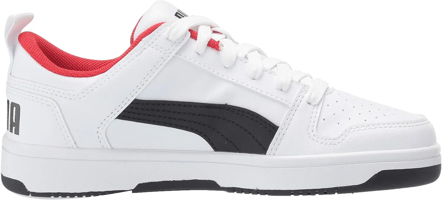 PUMA Unisex-Child Rebound Layup Sneaker