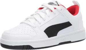 PUMA Unisex-Child Rebound Layup Sneaker