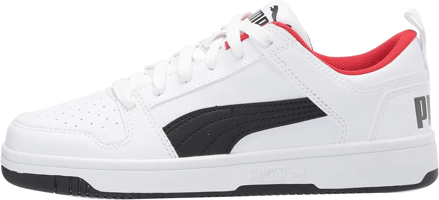 PUMA Unisex-Child Rebound Layup Sneaker
