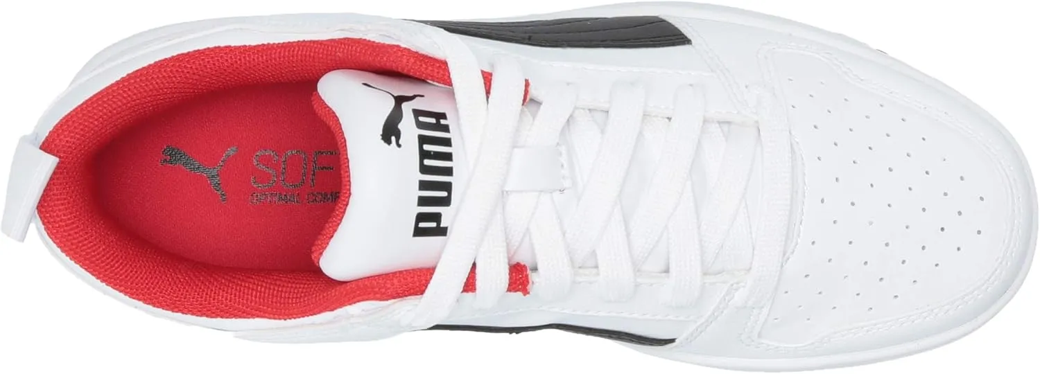 PUMA Unisex-Child Rebound Layup Sneaker