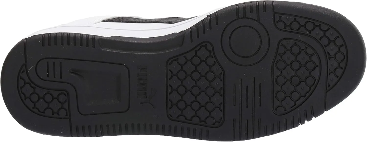 PUMA Unisex-Child Rebound Layup Sneaker
