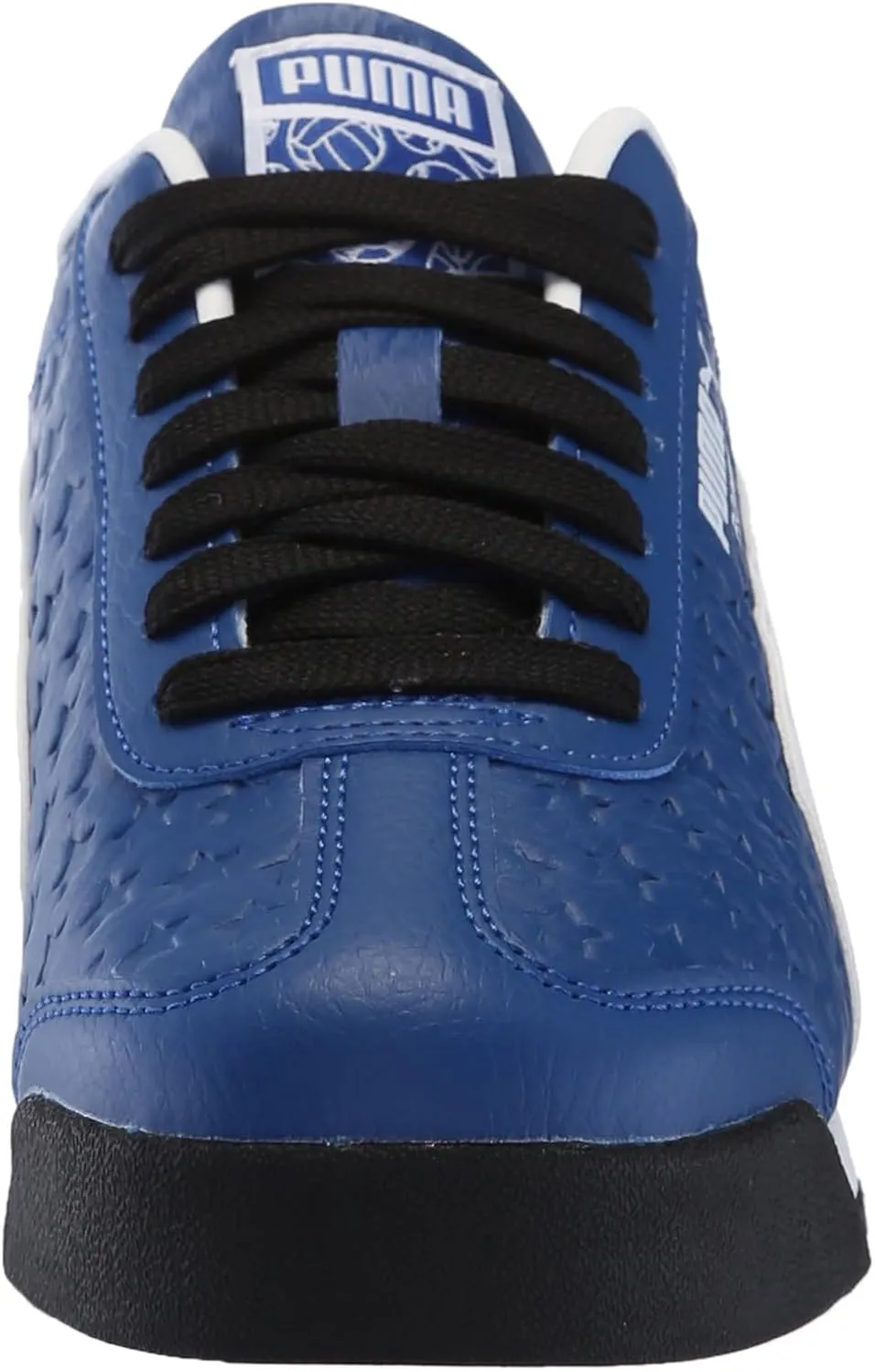 PUMA Unisex-Child Roma Sneaker