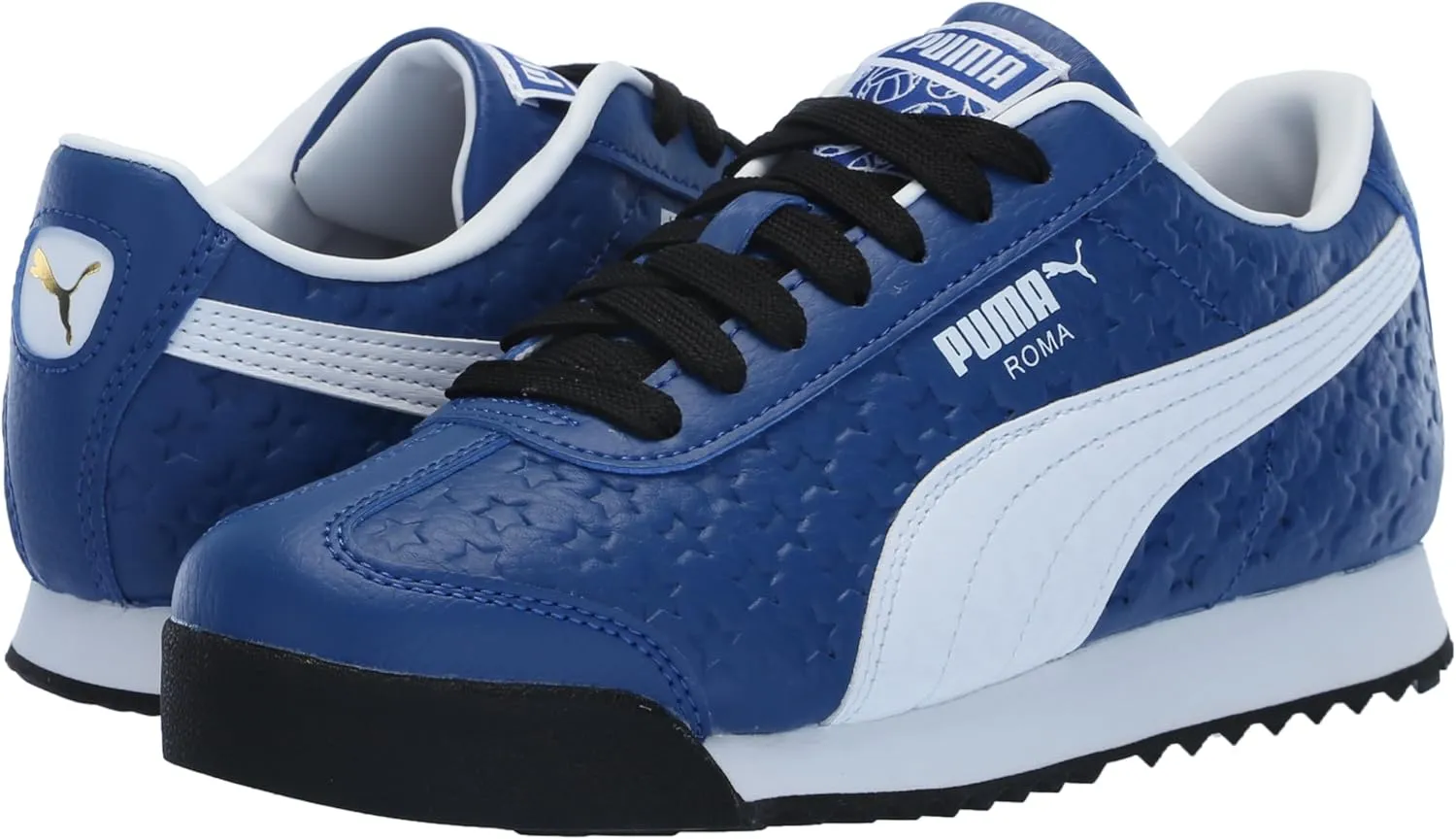 PUMA Unisex-Child Roma Sneaker