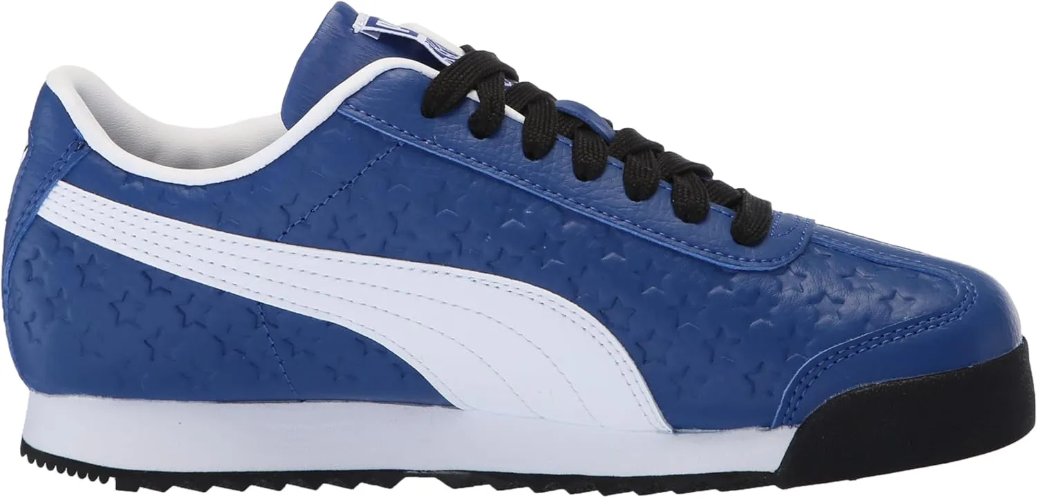 PUMA Unisex-Child Roma Sneaker