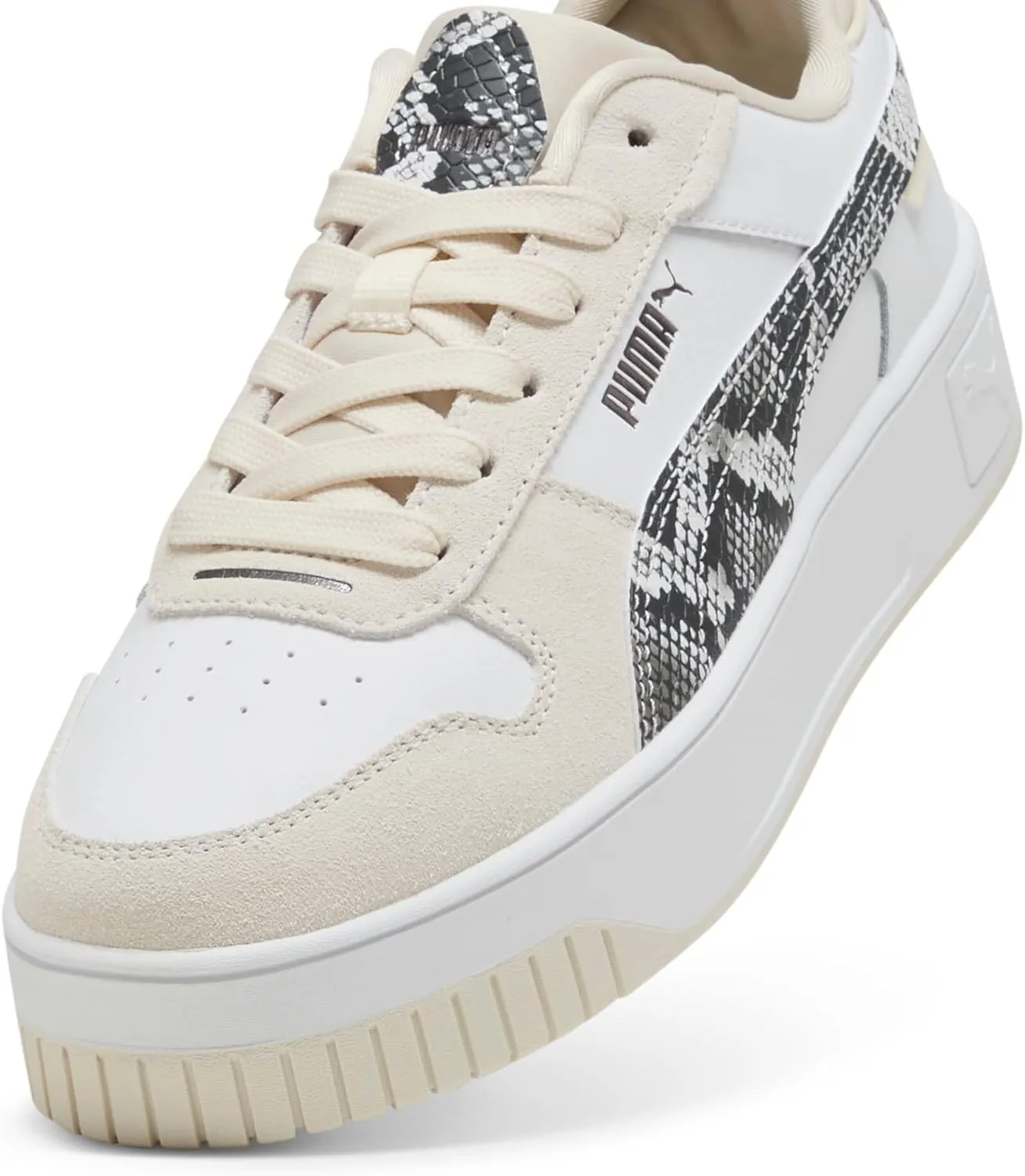 PUMA Women's Low-Top Sneaker