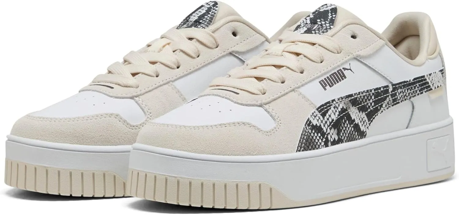 PUMA Women's Low-Top Sneaker